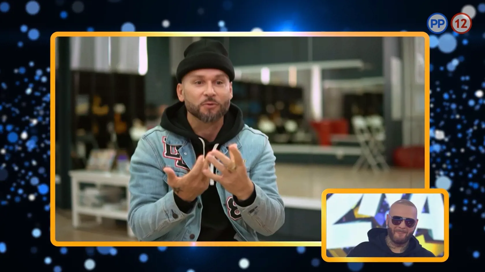 Tanečník Johnny Mečoch a Patrik Rytmus Vrbovský sa poznajú od tínedžerských čias.
