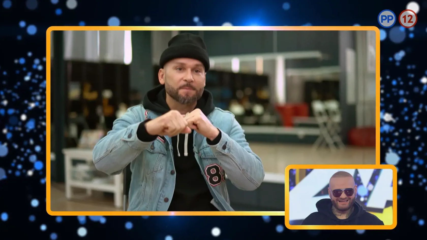 Tanečník Johnny Mečoch a Patrik Rytmus Vrbovský sa poznajú od tínedžerských čias.