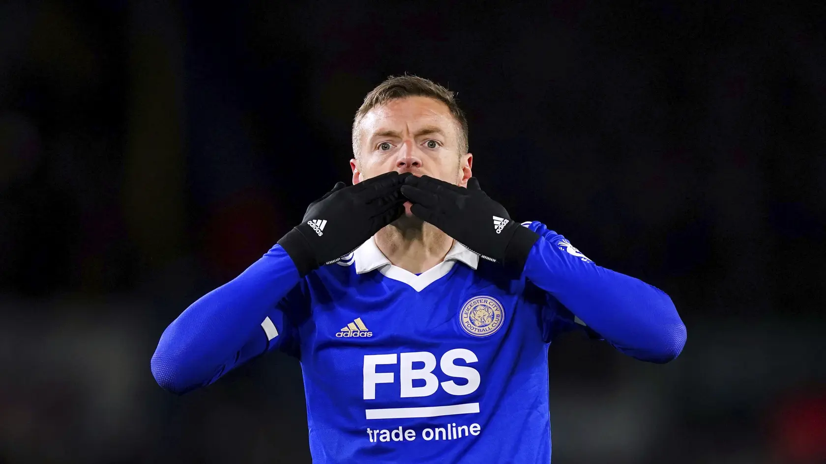  Jamie Vardy je legendou anglickej Premer League.