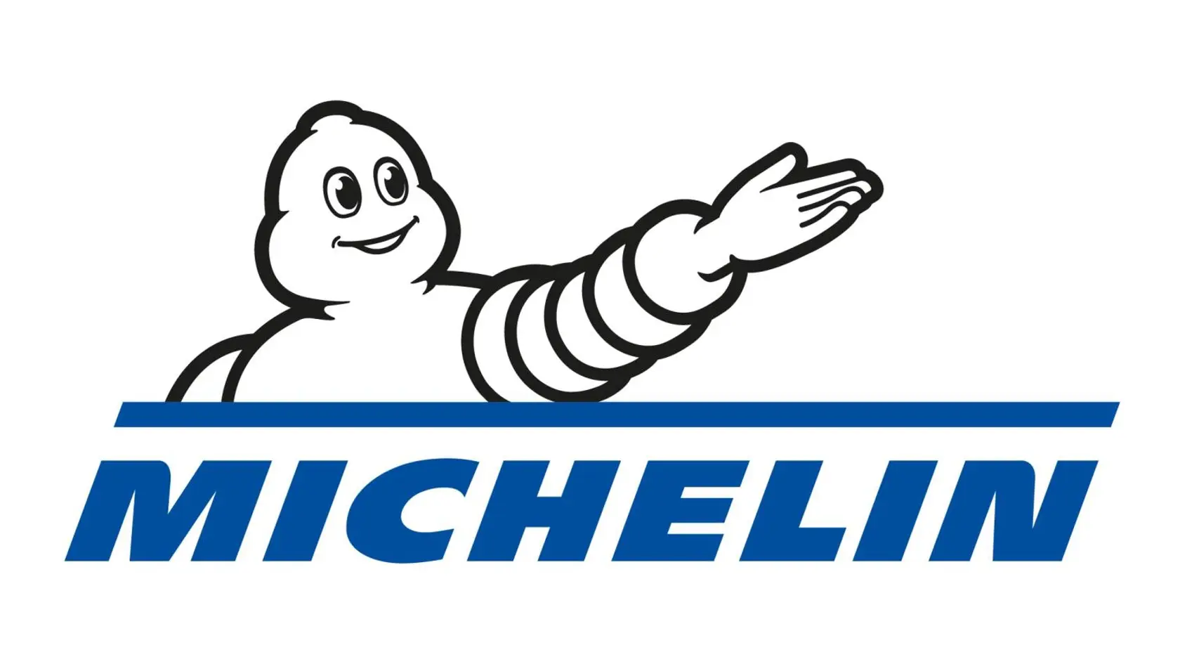Firma na pneumatiky Michelin.
