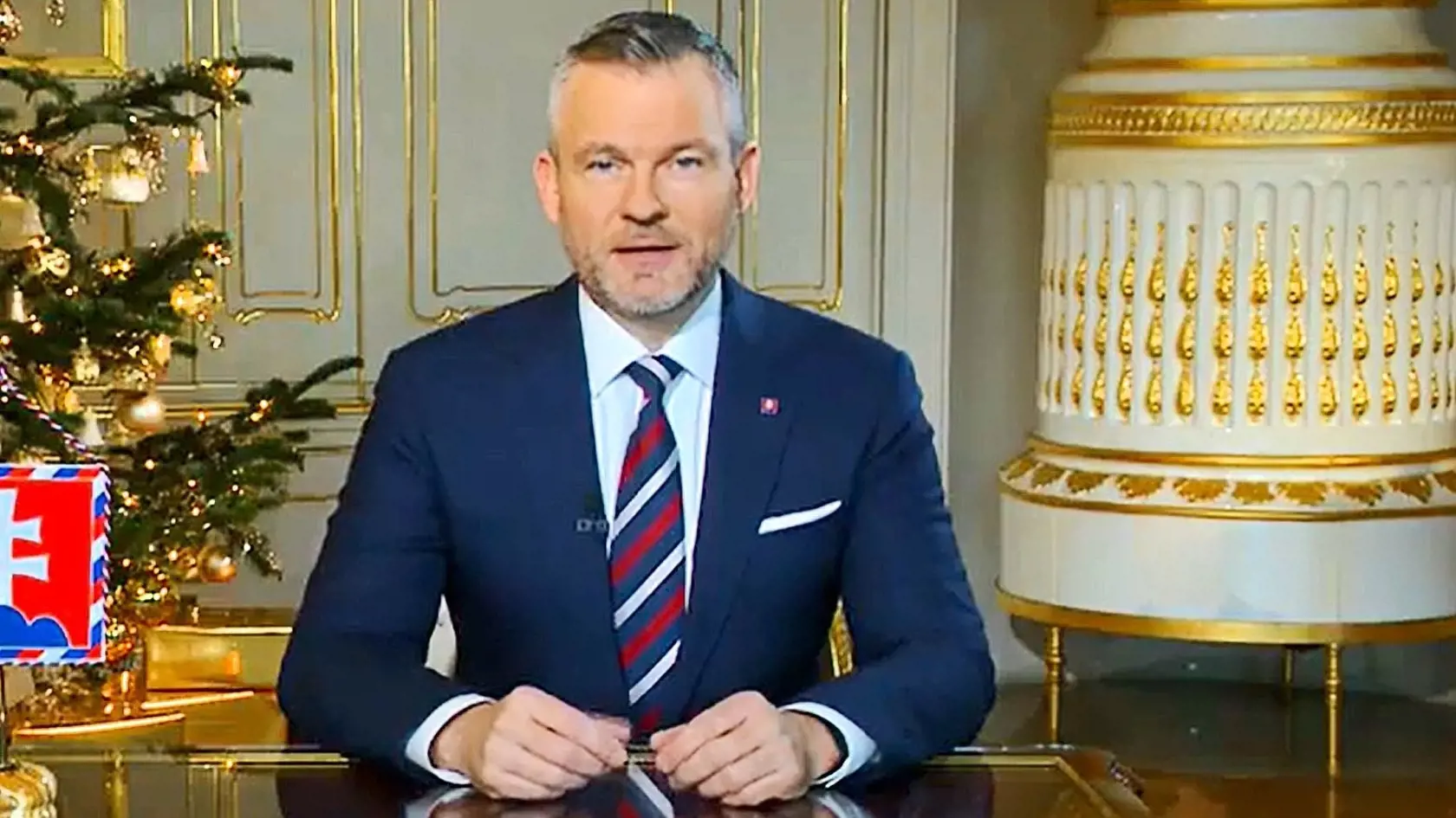 Prezident chce dodať ľuďom odvahu, stabilitu, pokoj a porozumenie.