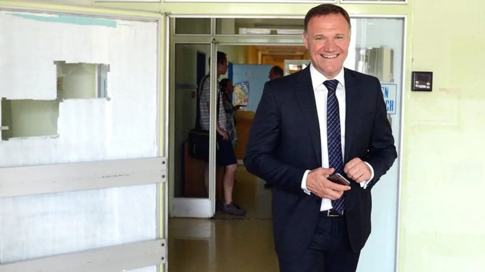Minister zdravotníctva Viliam Čislák už dal Foraia prešetriť.