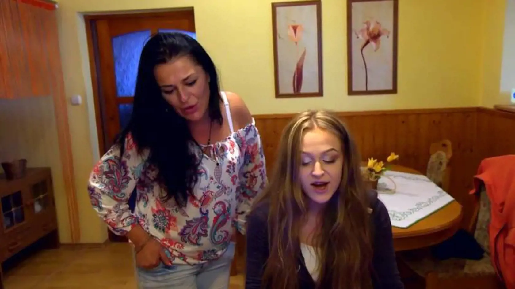 Mama je pre speváčku veľ kou oporou