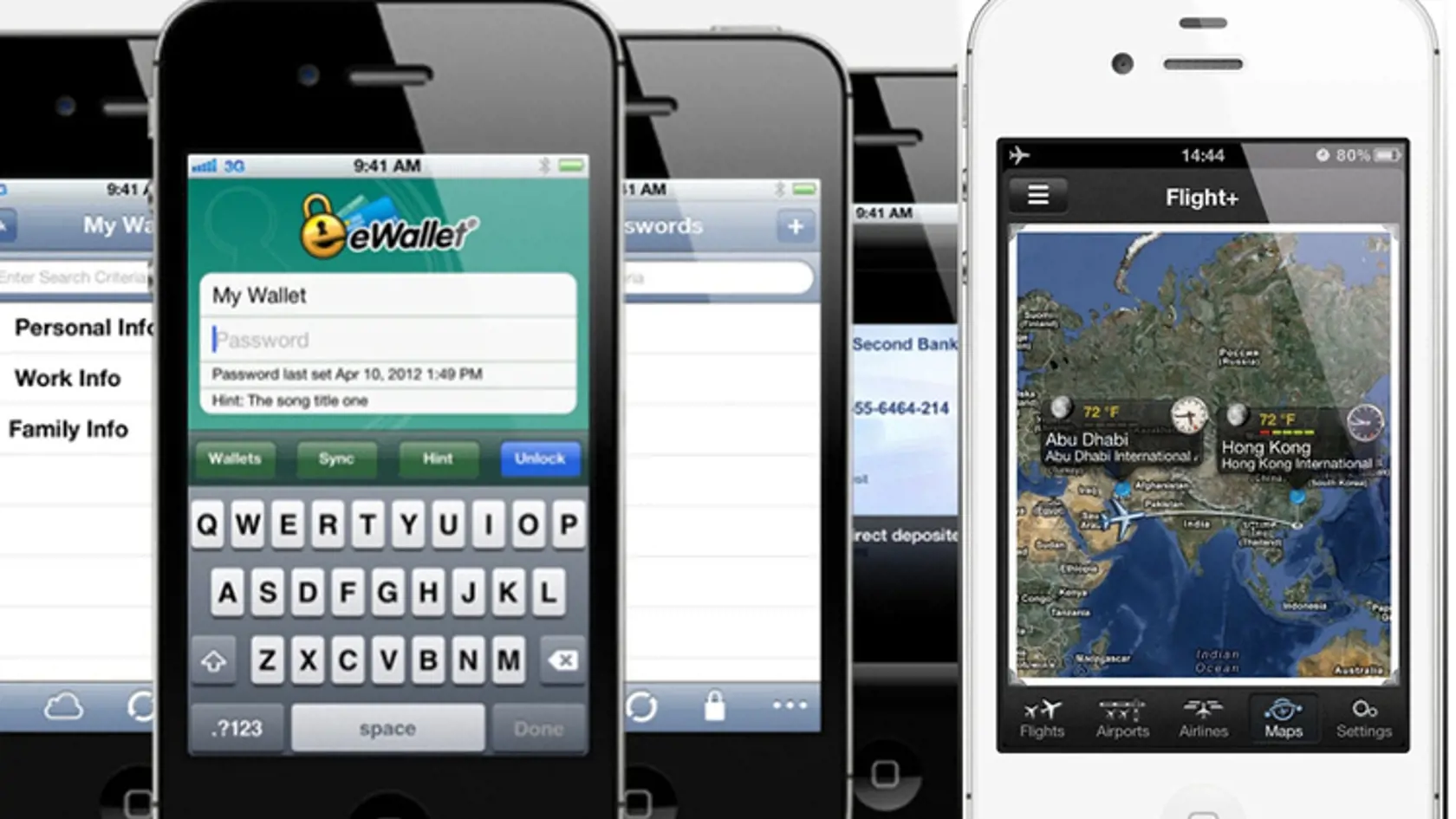 Praktické aplikácie: To najlepšie pre iPhone a iPad