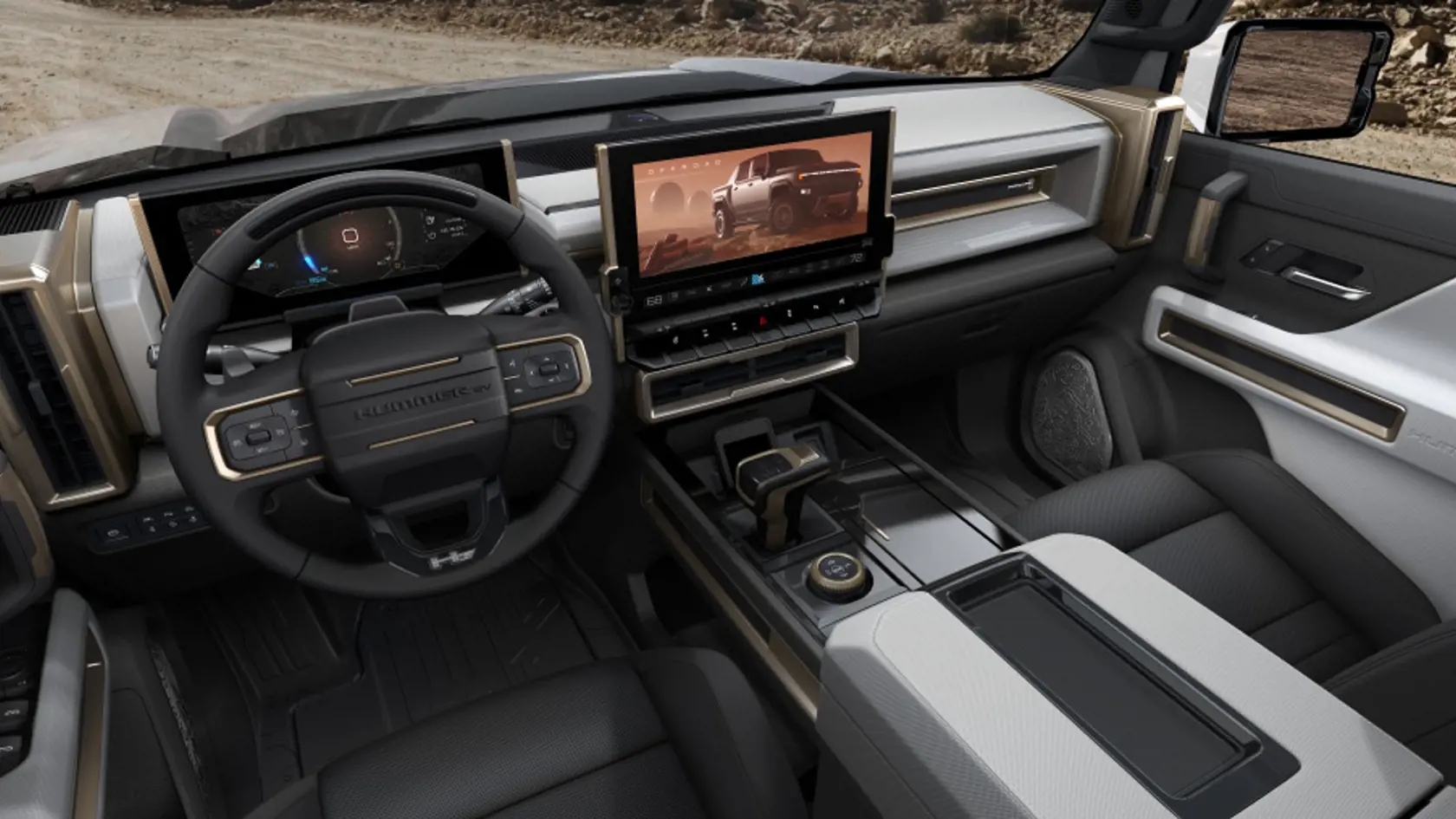 GMC Hummer EV