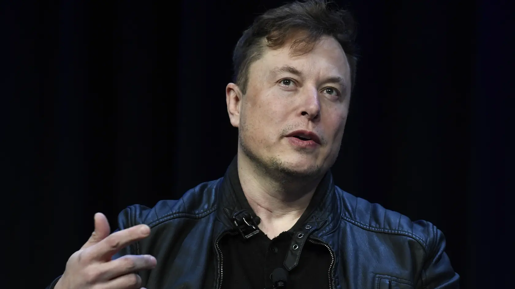 Na archívnej snímke z 9. marca 2020 americký technologický miliardár Elon Musk.