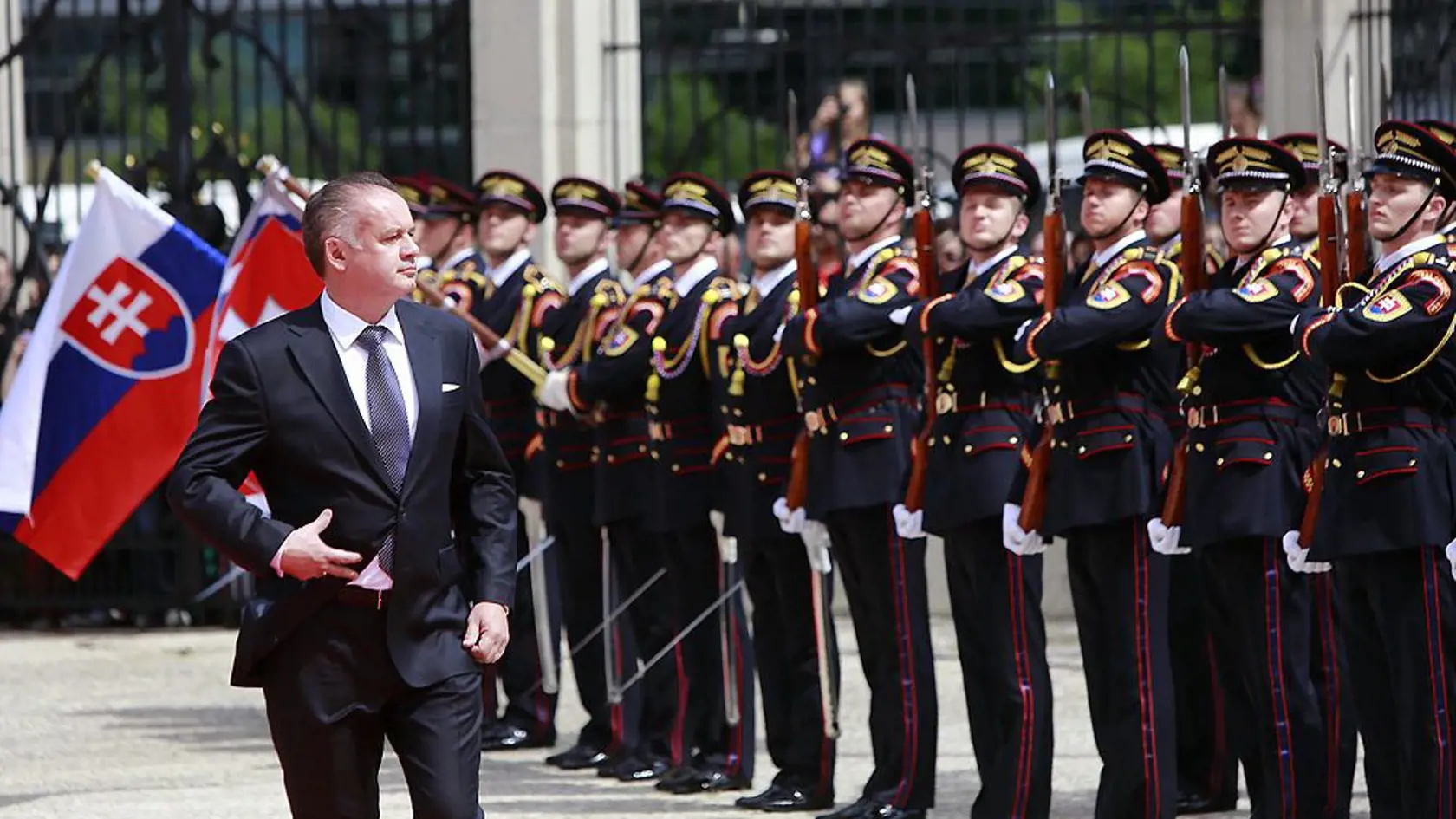 Andrej Kiska