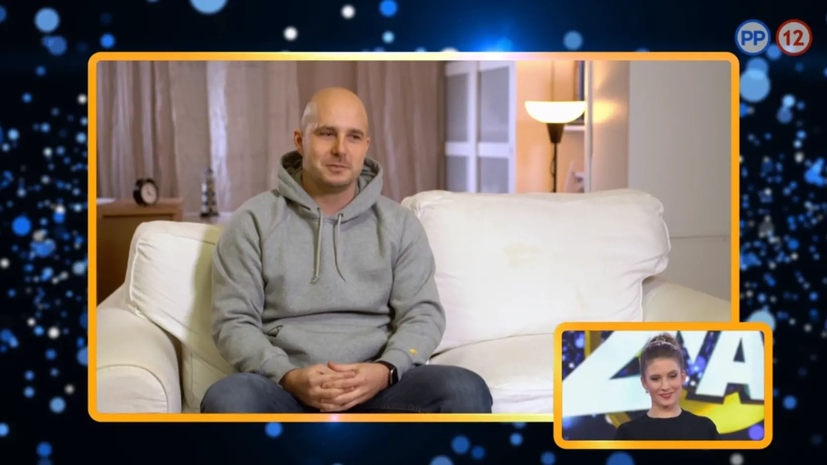 Janka Kovalčíková bola hosťom 4. epizódy 2 na 1.