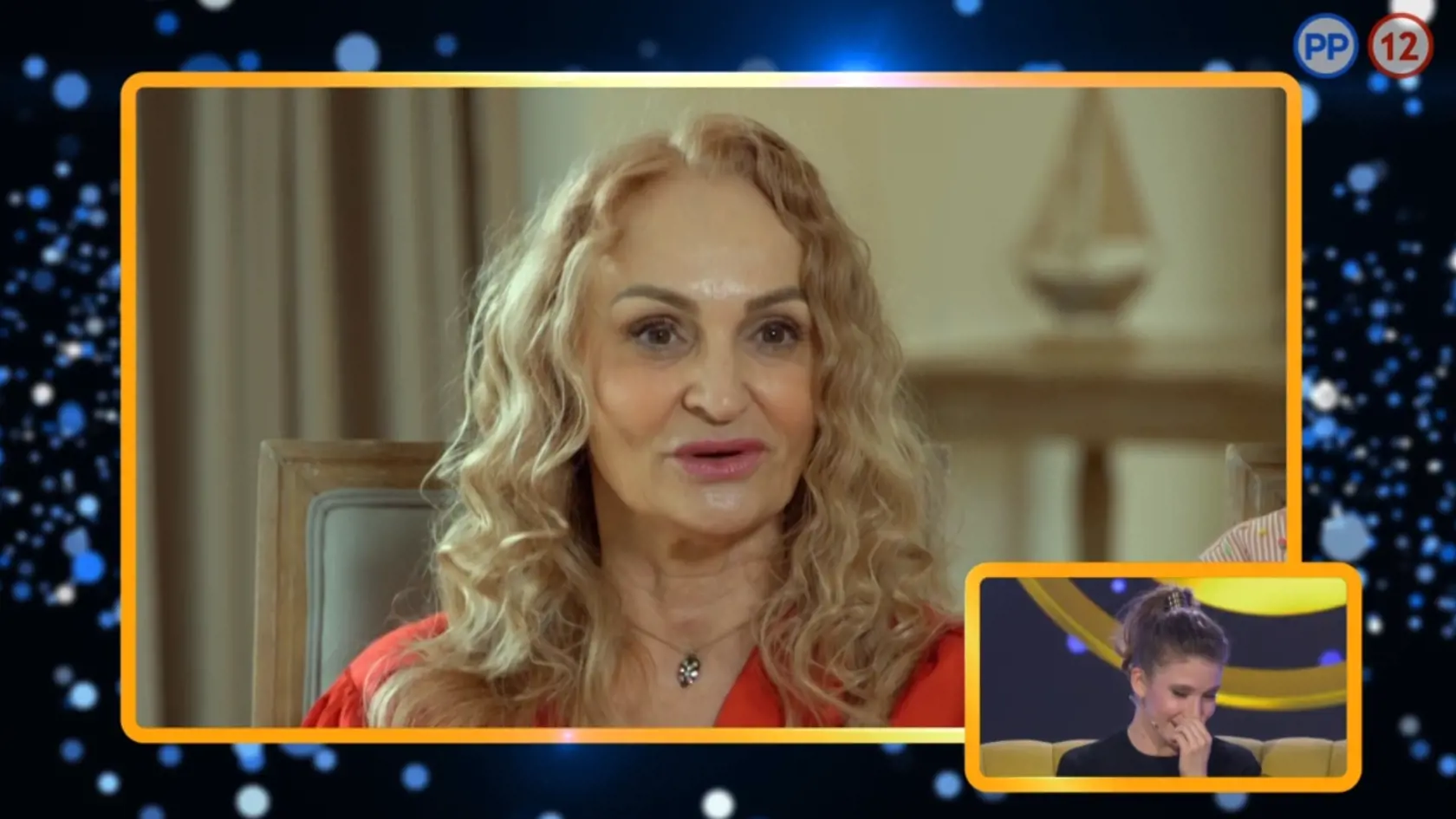 Mama Jany Kovalčíkovej.