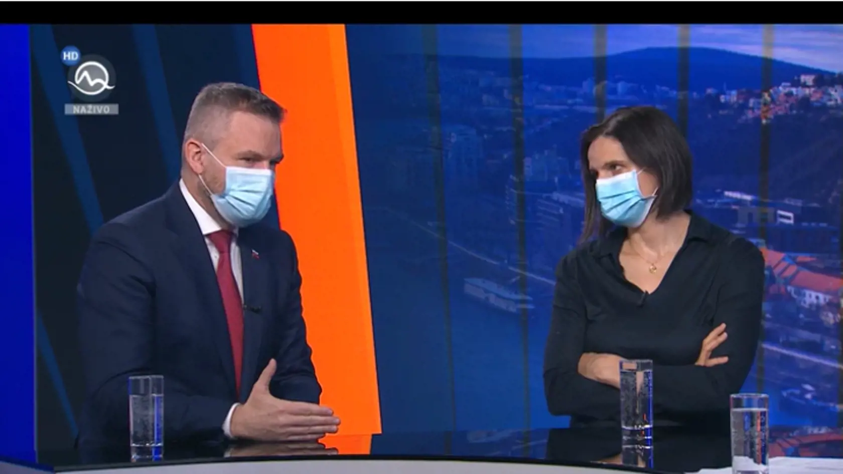 Aj Peter Pellegrini ostro kritizuje postupy Márie Kolíkovej po smrti Milana Lučanského.