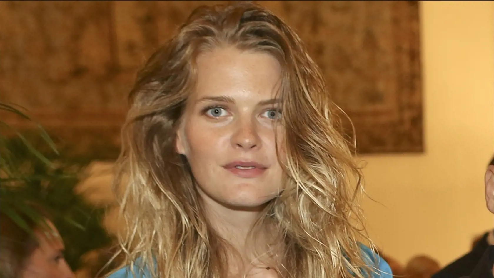 Topmodelka Michaela Hlaváčková.
