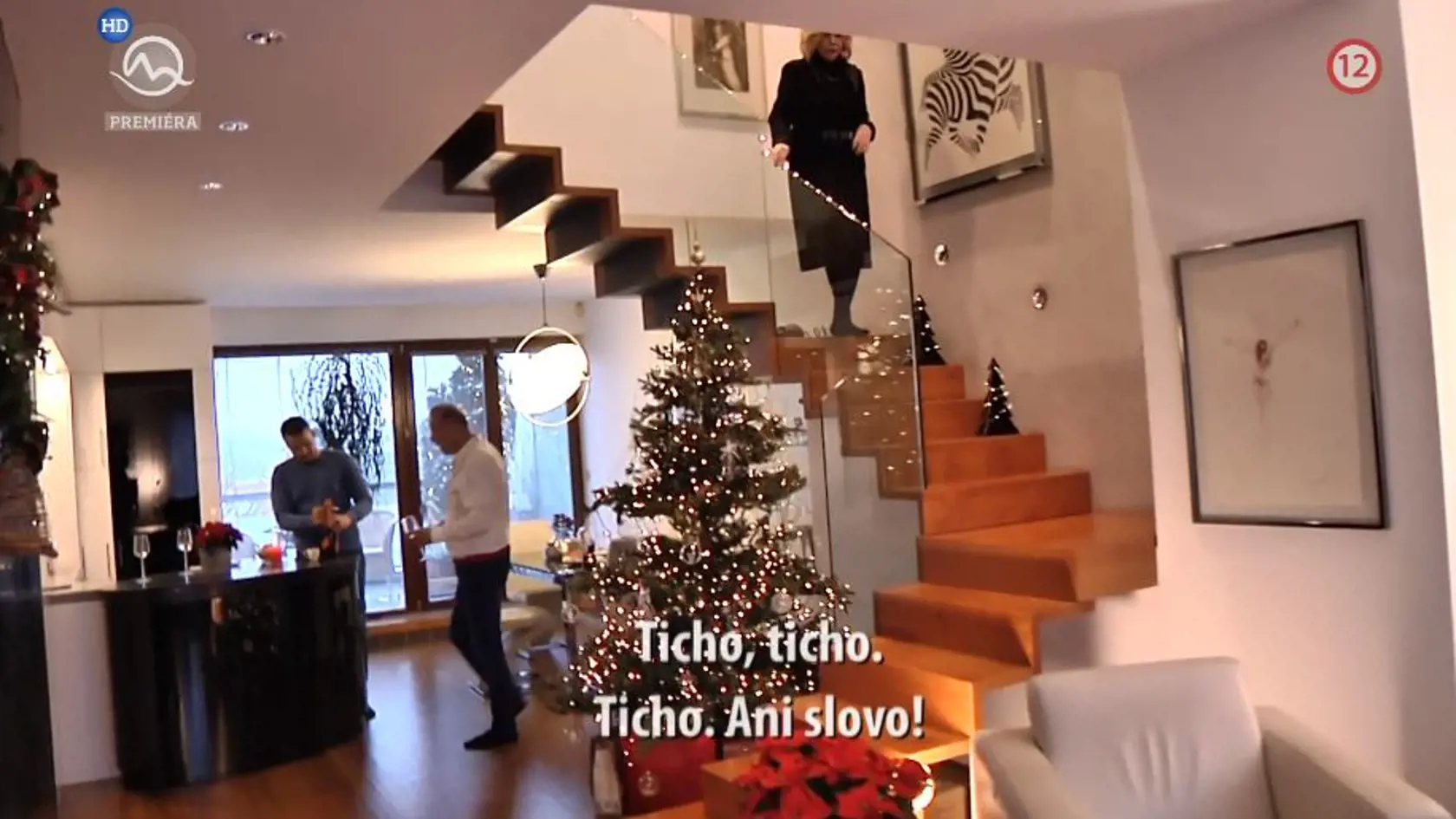 Hanku Zagorovú našli v tomto byte.