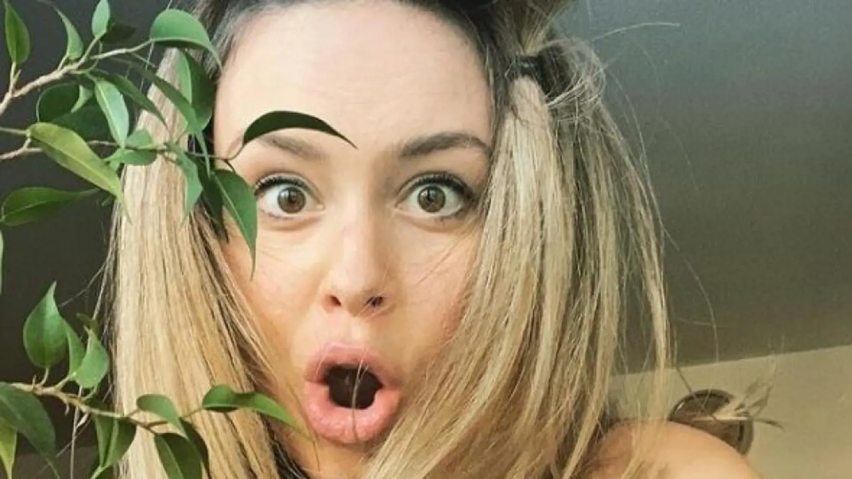 Herečka Dominika Kavaschová sa už čoskoro stane po prvý raz mamou.