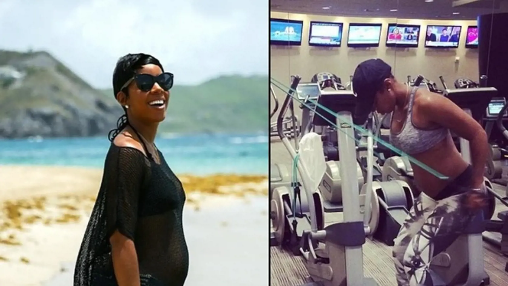 Kelly Rowland sa teší na prvého potomka.