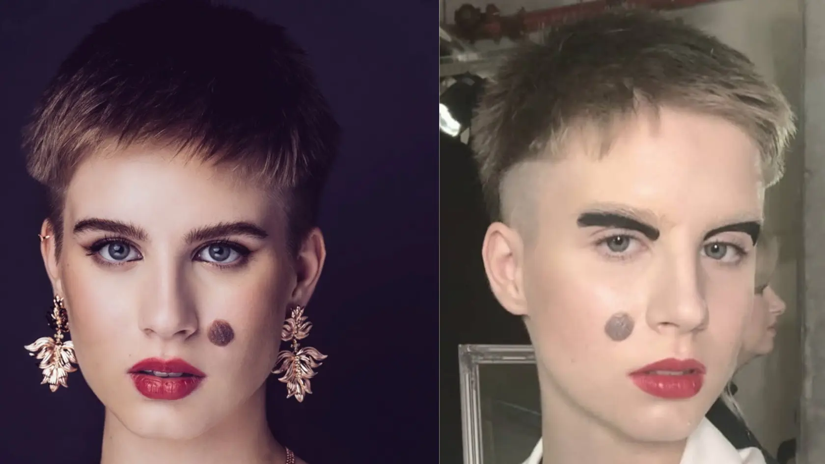 Je to všestranná žena.
