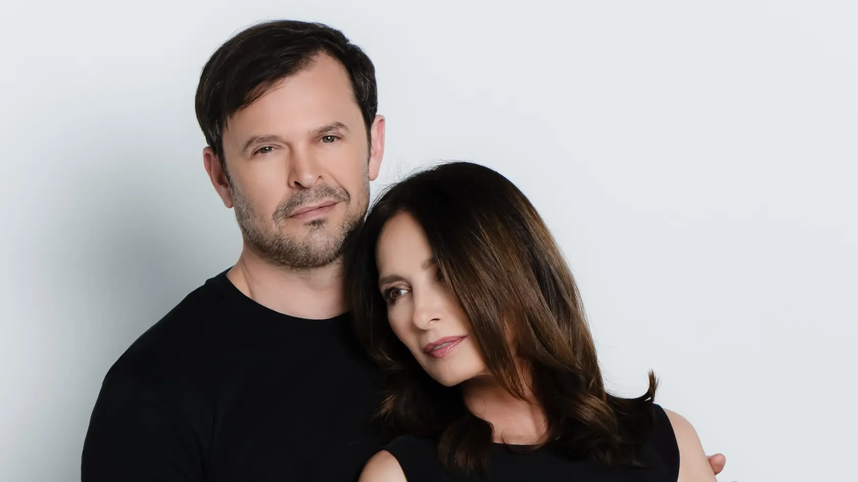 Alexander Bárta a Henrieta Mičkovicová