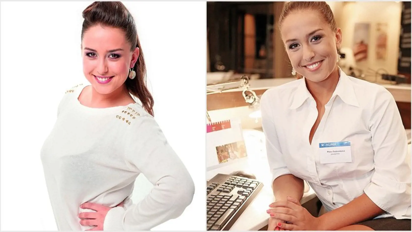 Petra schudla 14 kíl za 4 mesiace intenzívneho cvičenia.