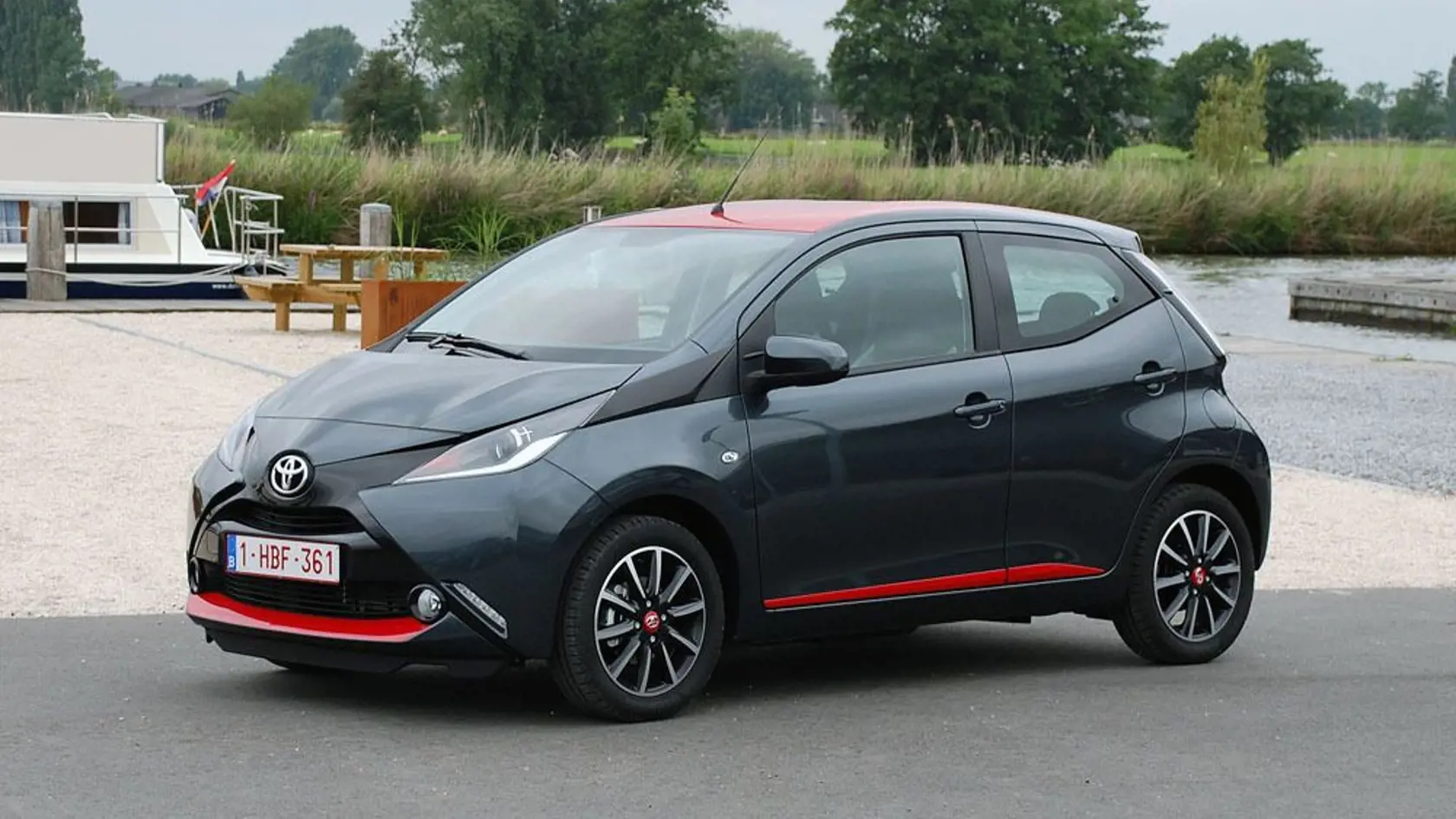 Zvonku urobilo Aygo kvantový skok v dizajne
