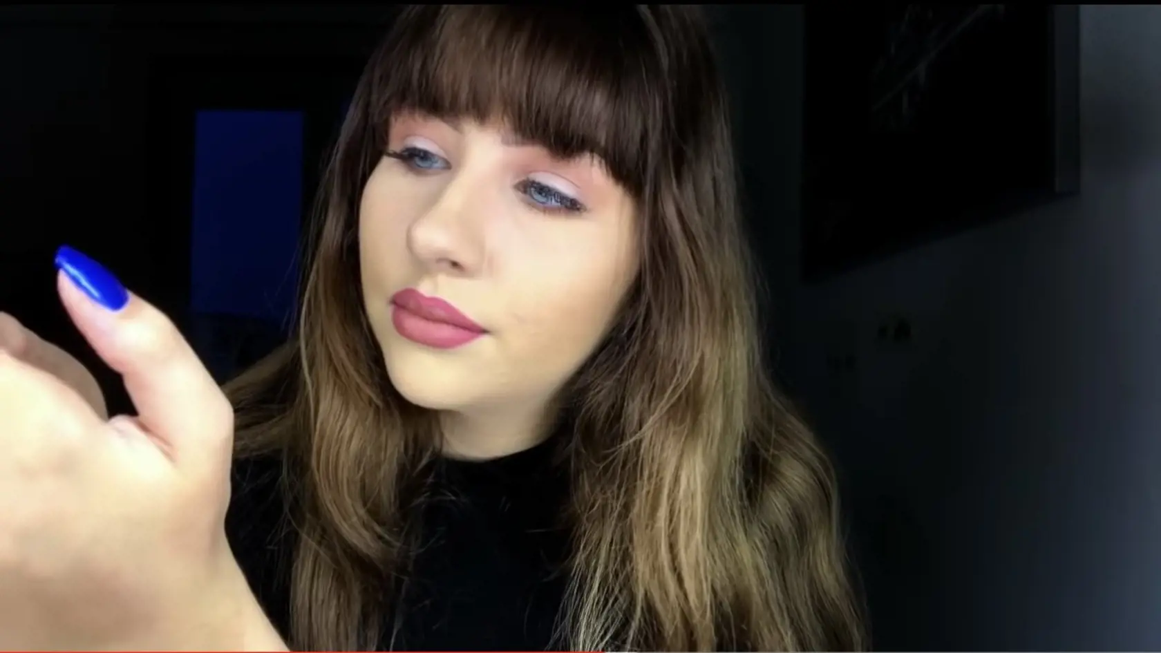 Takto vyzerala Petrana pred plastikou.