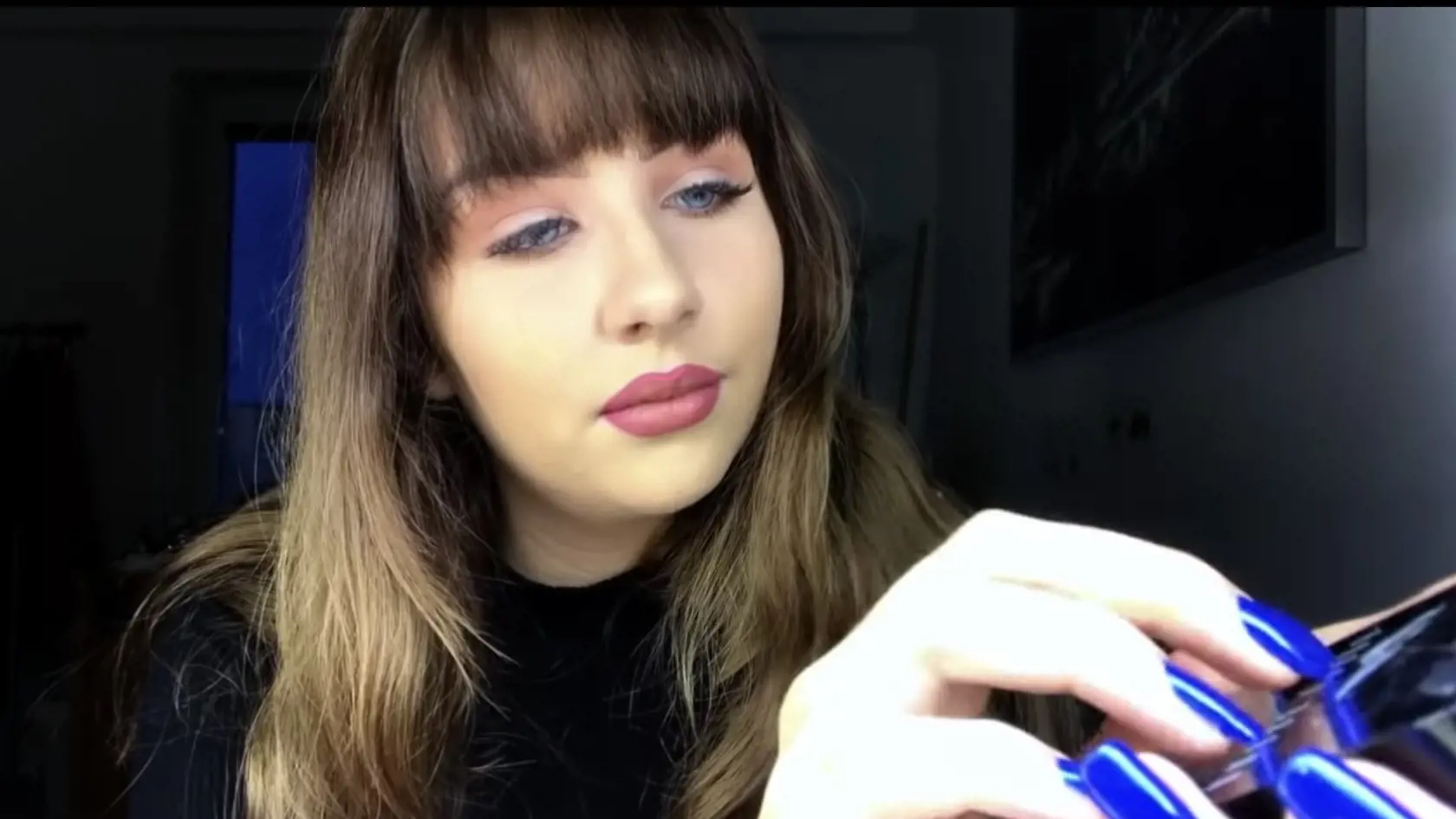 Takto vyzerala Petrana pred plastikou.
