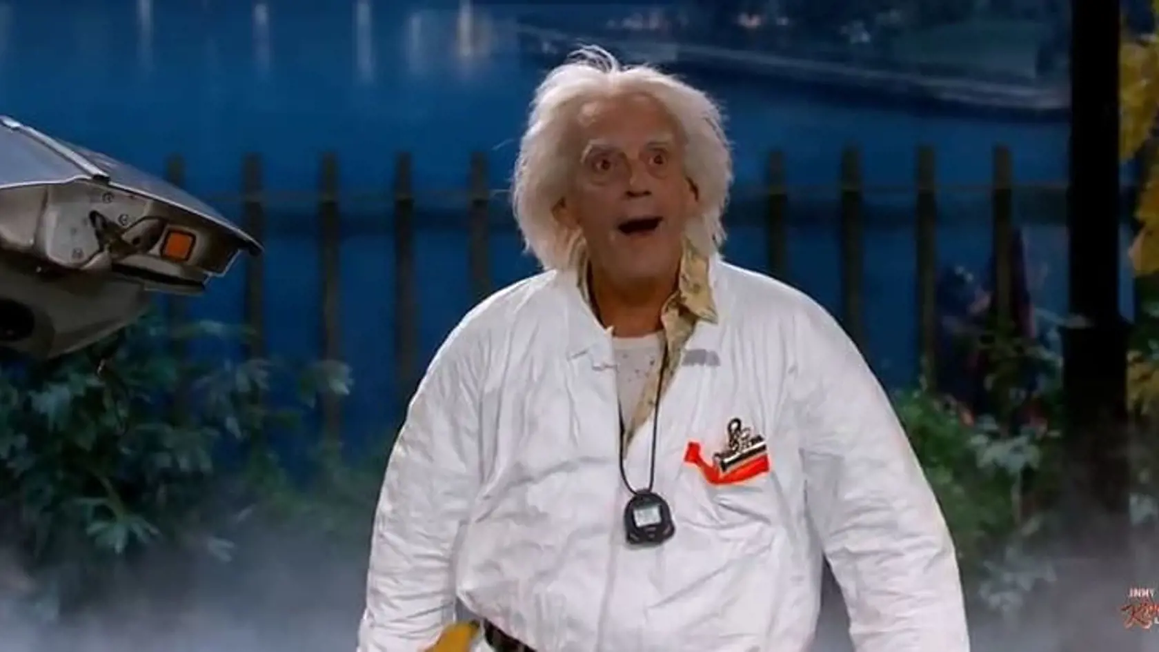 Christopher Lloyd