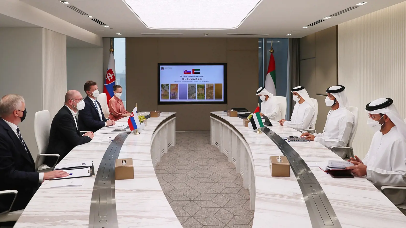 EXPO Dubaj 2020 - SLOVENSKO ZAUJALO DUBAJ INOVÁCIAMI AJ TECHNOLÓGIAMI