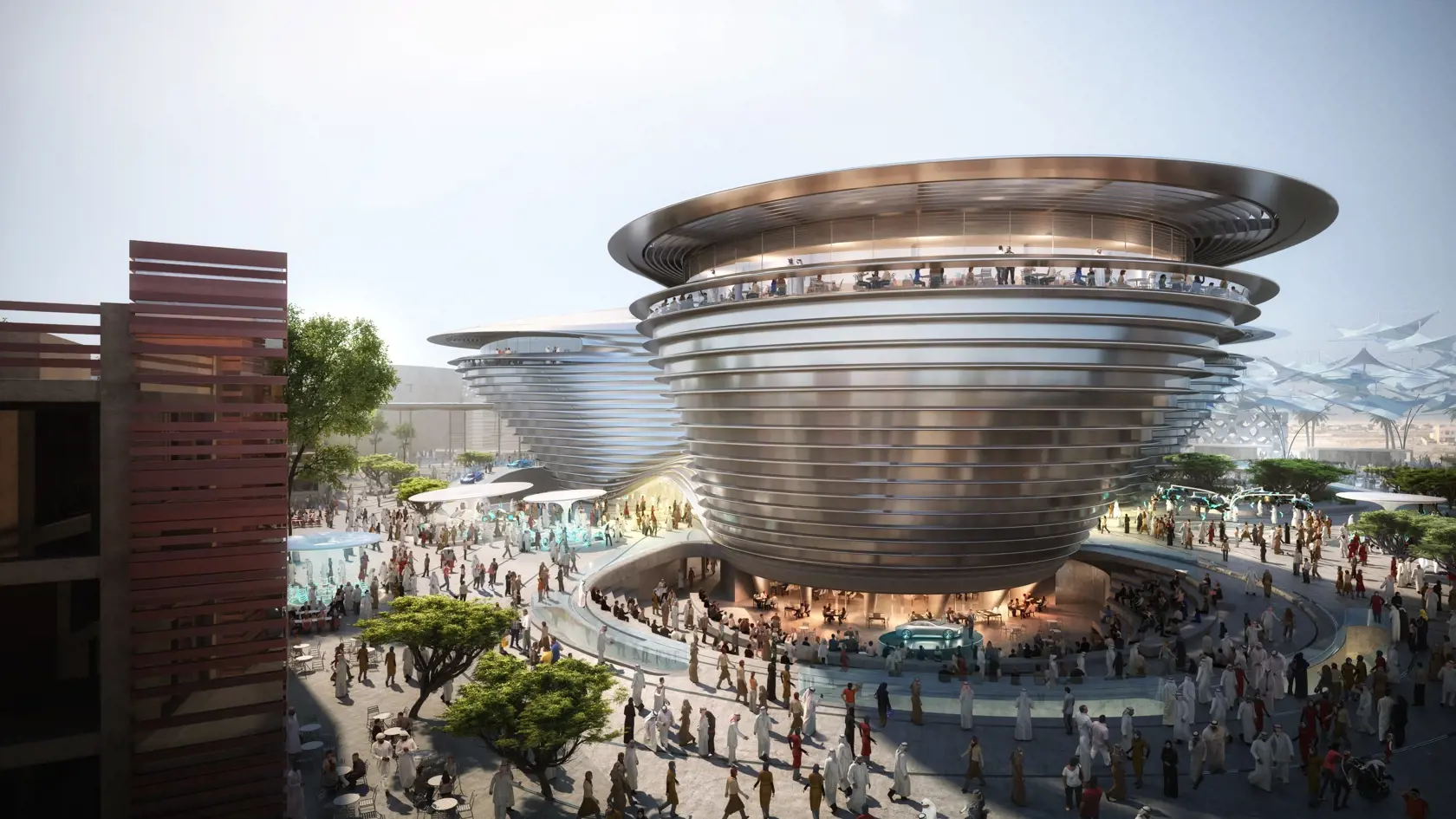 Expo Dubaj 2020
