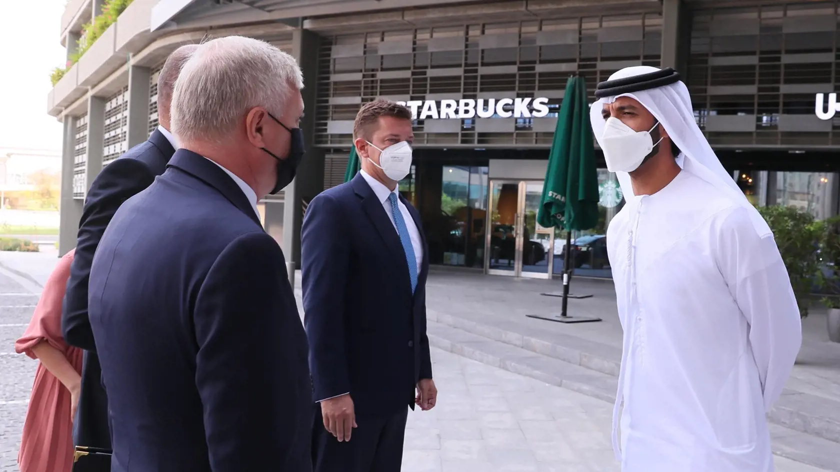 EXPO Dubaj 2020 - SLOVENSKO ZAUJALO DUBAJ INOVÁCIAMI AJ TECHNOLÓGIAMI