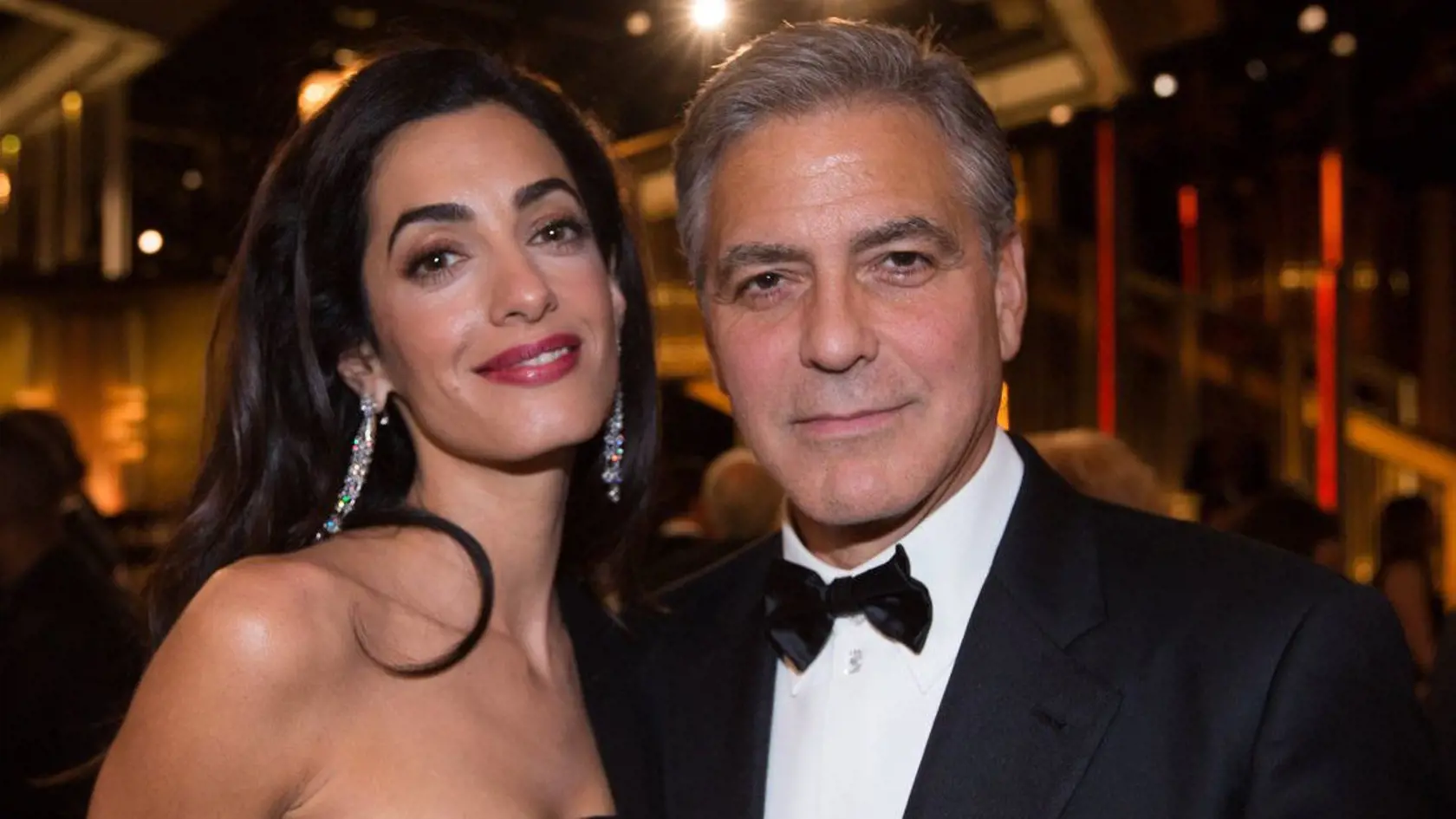 George Clooney a Amal Alamuddin