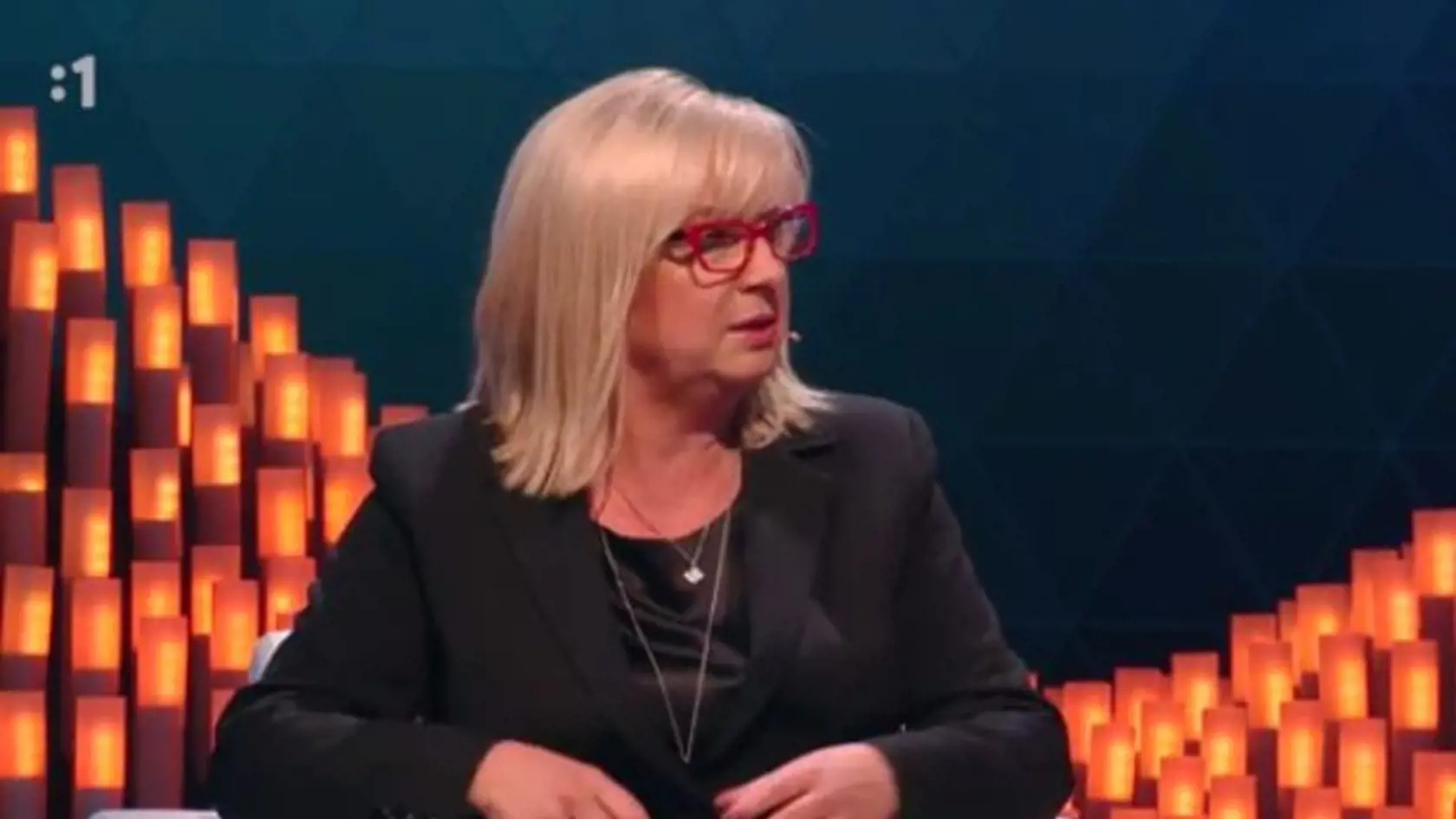 Elena Vacvalová si zaspomínala na časy, kedy točila reláciu Čo dokáže ulica. 