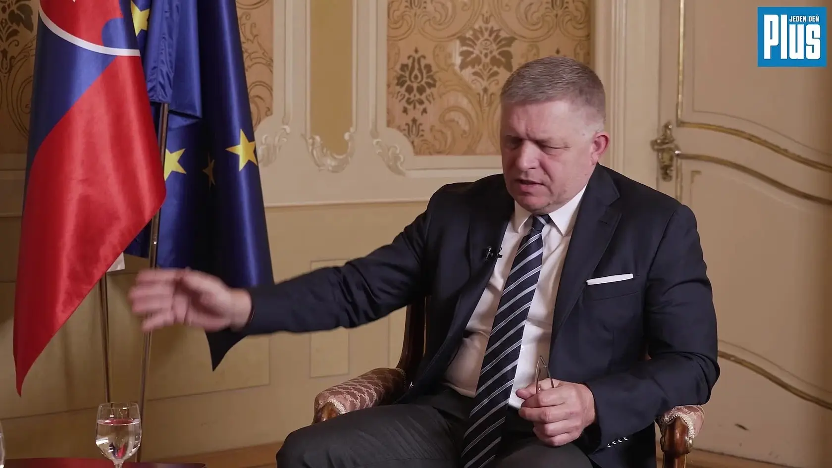 Z rozhovoru Nora Dolinského pred výročím atentátu.