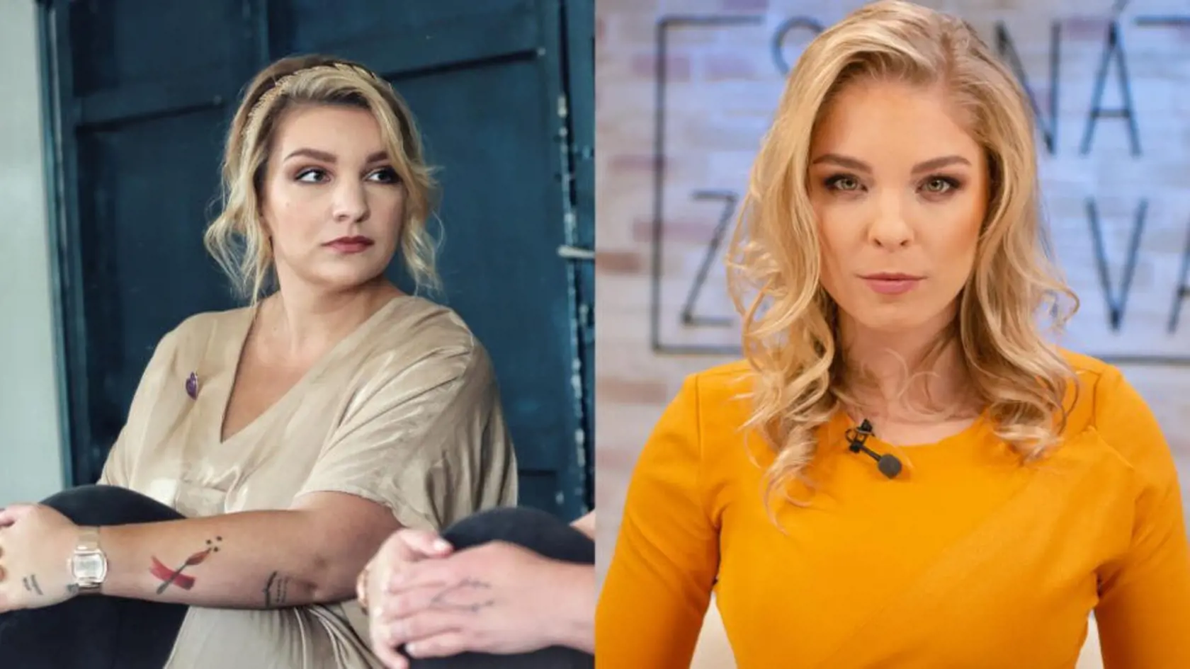 Simona Salátová a Veronika Cifrová Ostrihoňová zostali kamarátky.