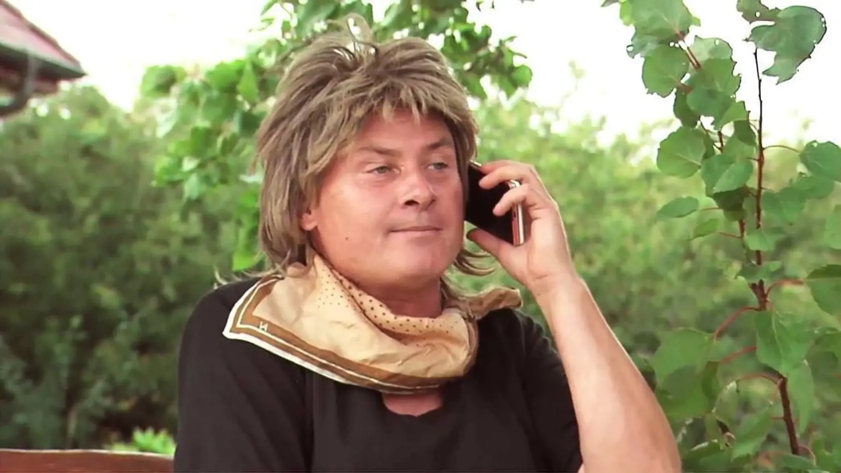 Peter Batthyány a jeho teta Márgit