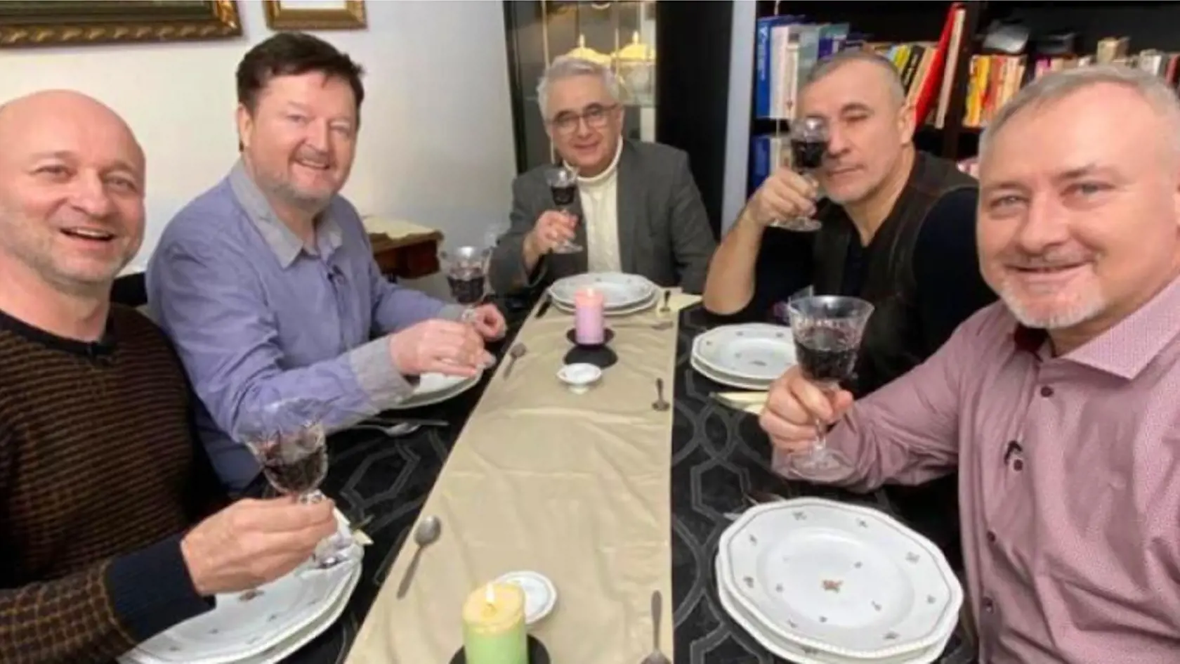 Partička z Mafstory sa po rokoch zišla v relácii Bez servítky.