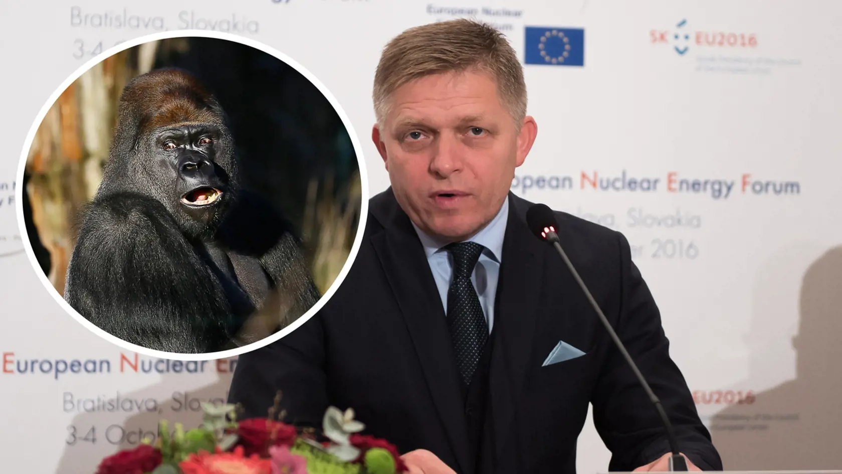 Podľa premiéra sa kauza Gorila týka iba druhej vlády Mikuláša Dzurindu.