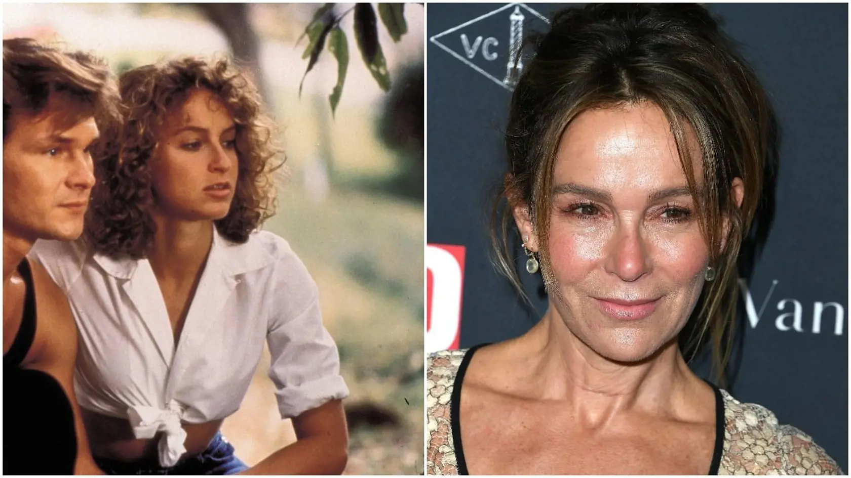 Jennifer Grey