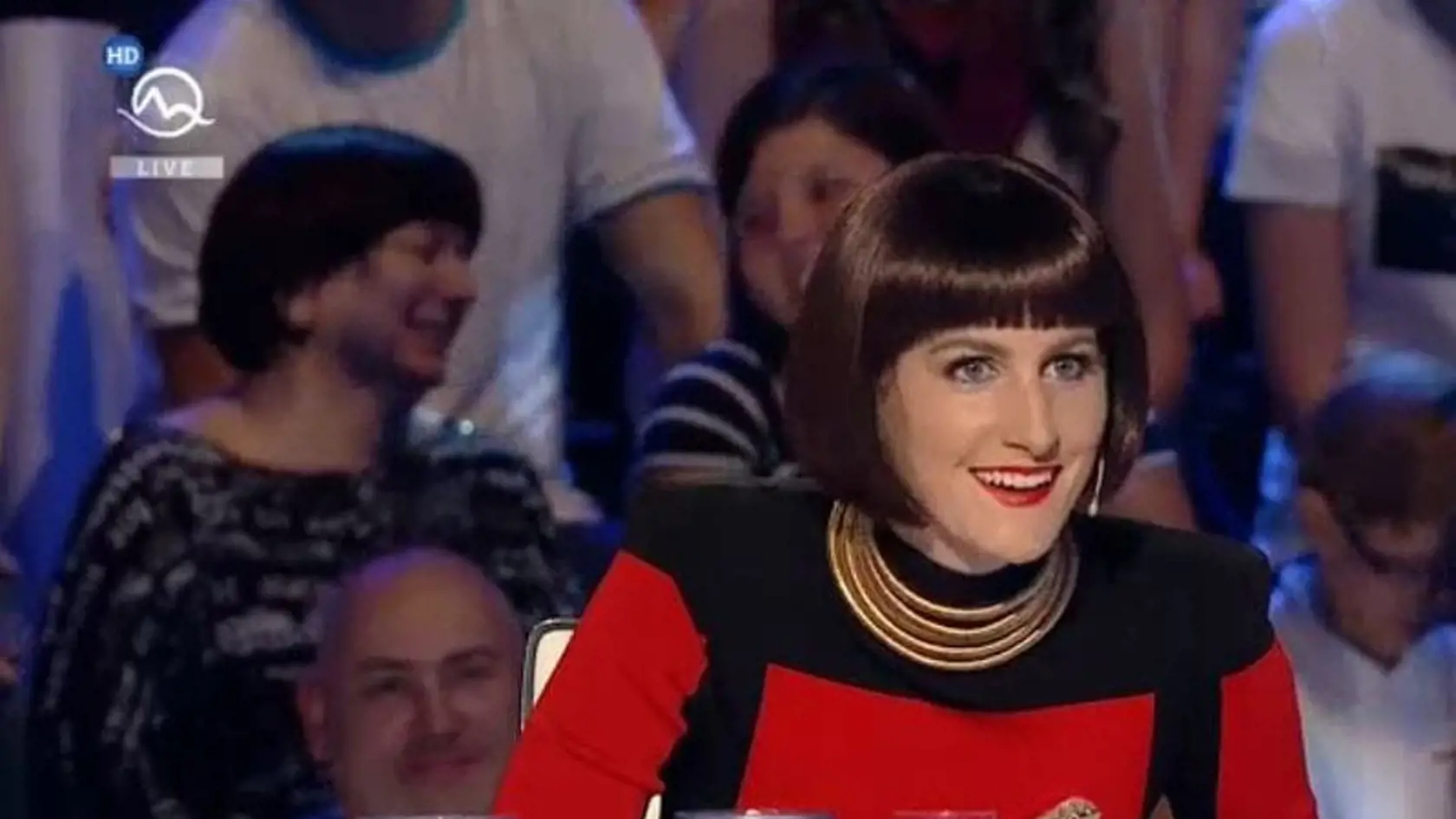 Klára Vytisková a jej druhý účes.