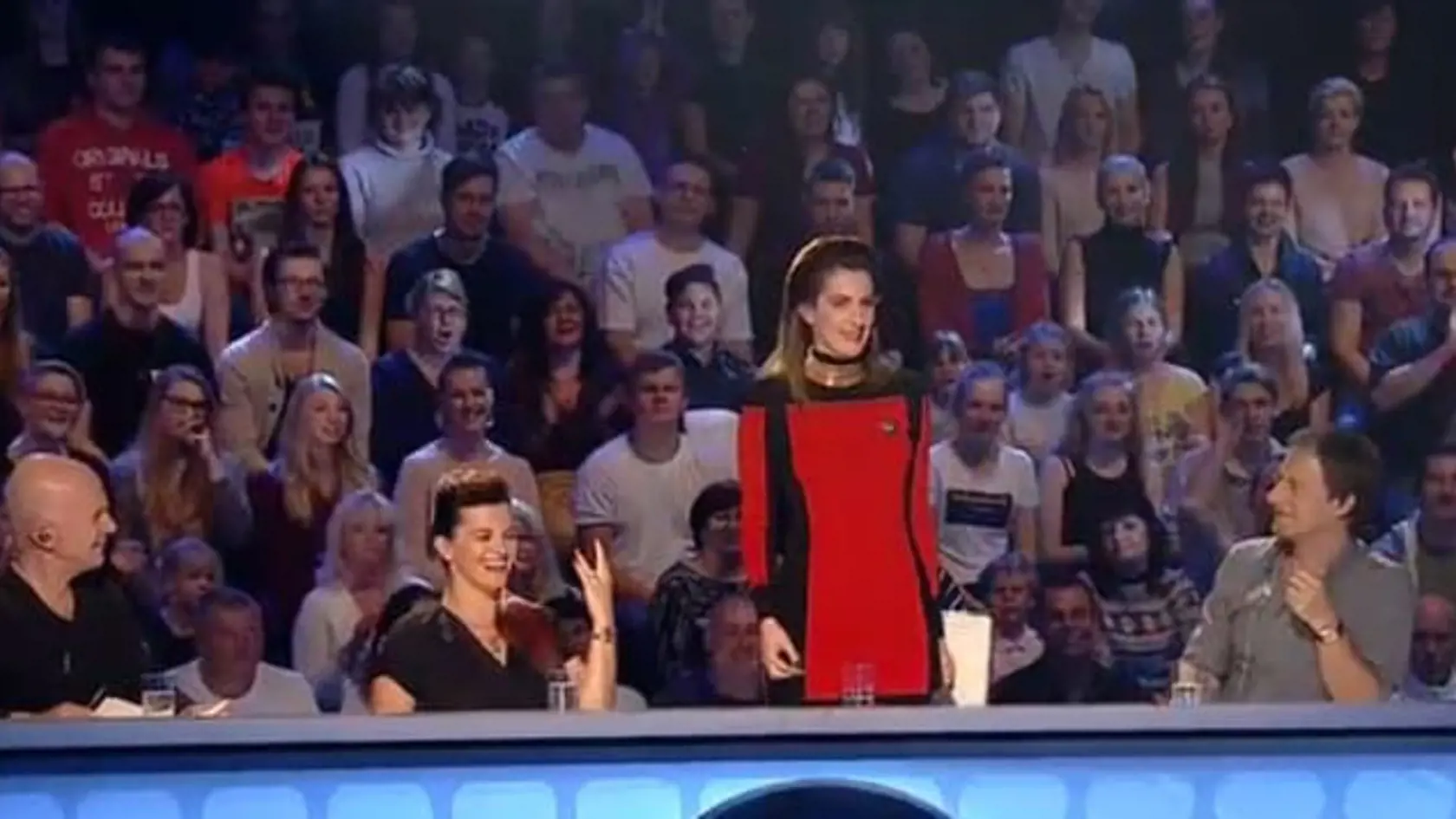 Druhé finále SuperStar: Klára Vytisková