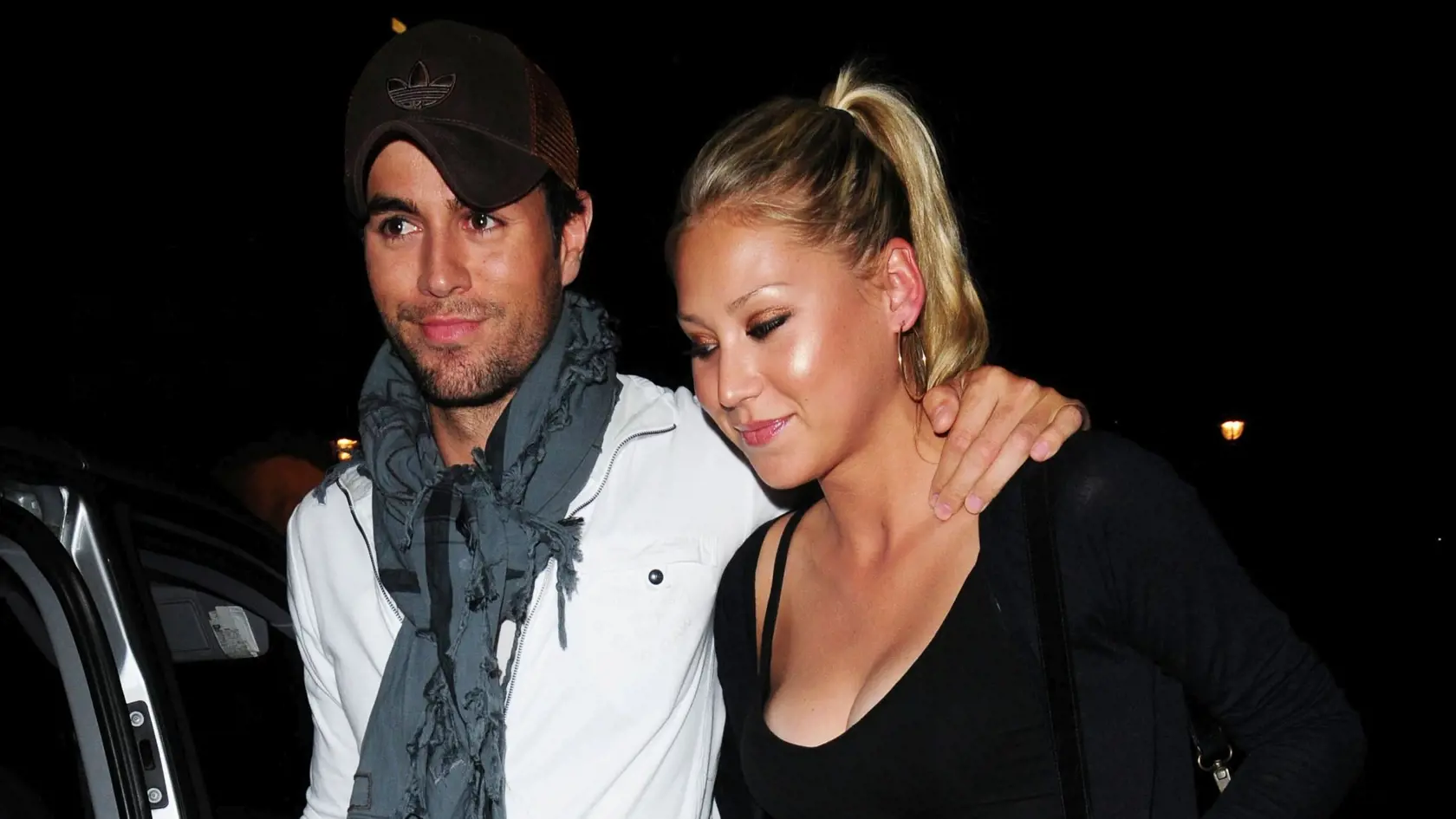 Enrique Iglesias, Anna Kurnikovova