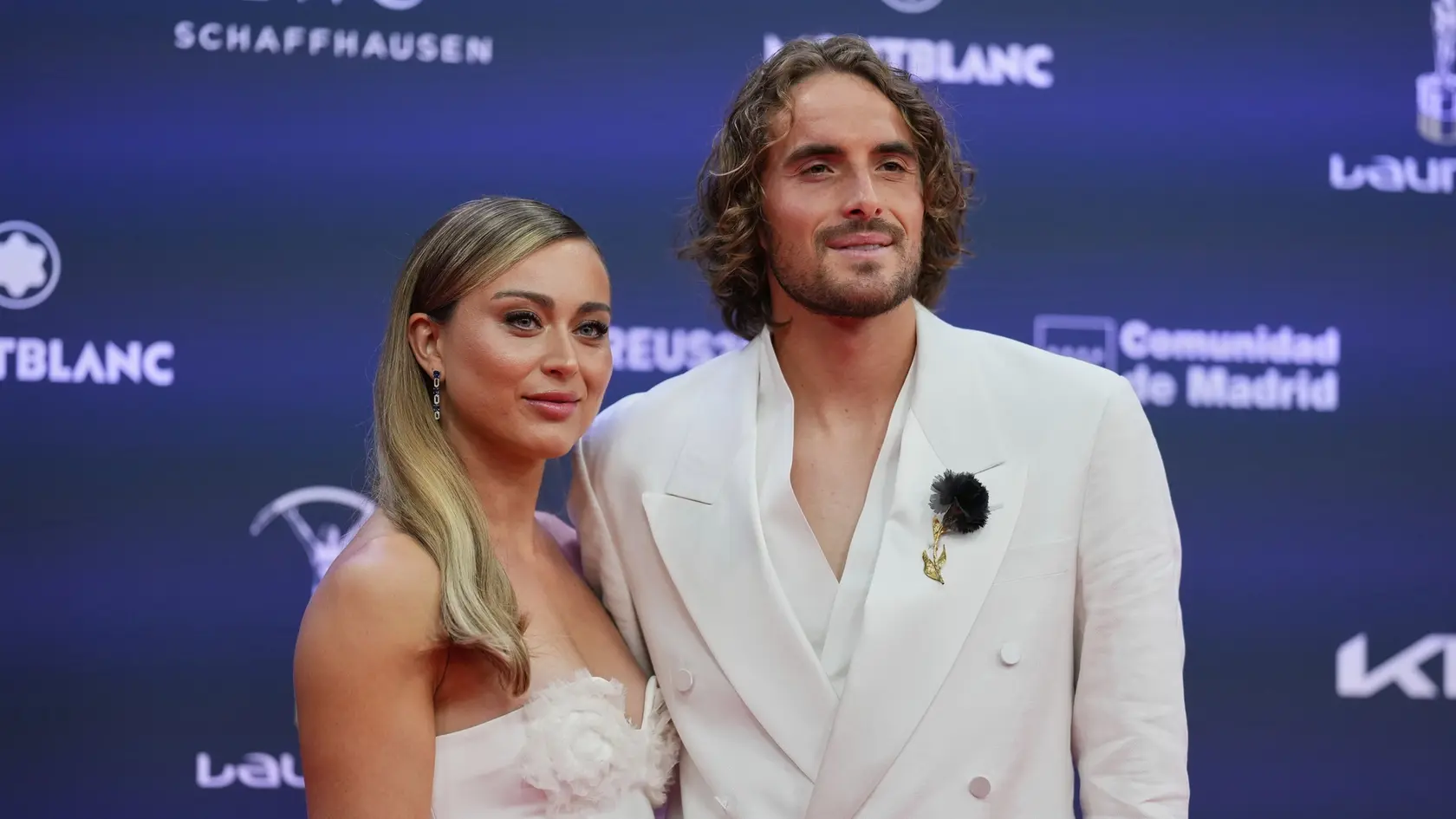 Paula Badosová a Stefanos Tsitsipas tvorili pár od roku 2023.