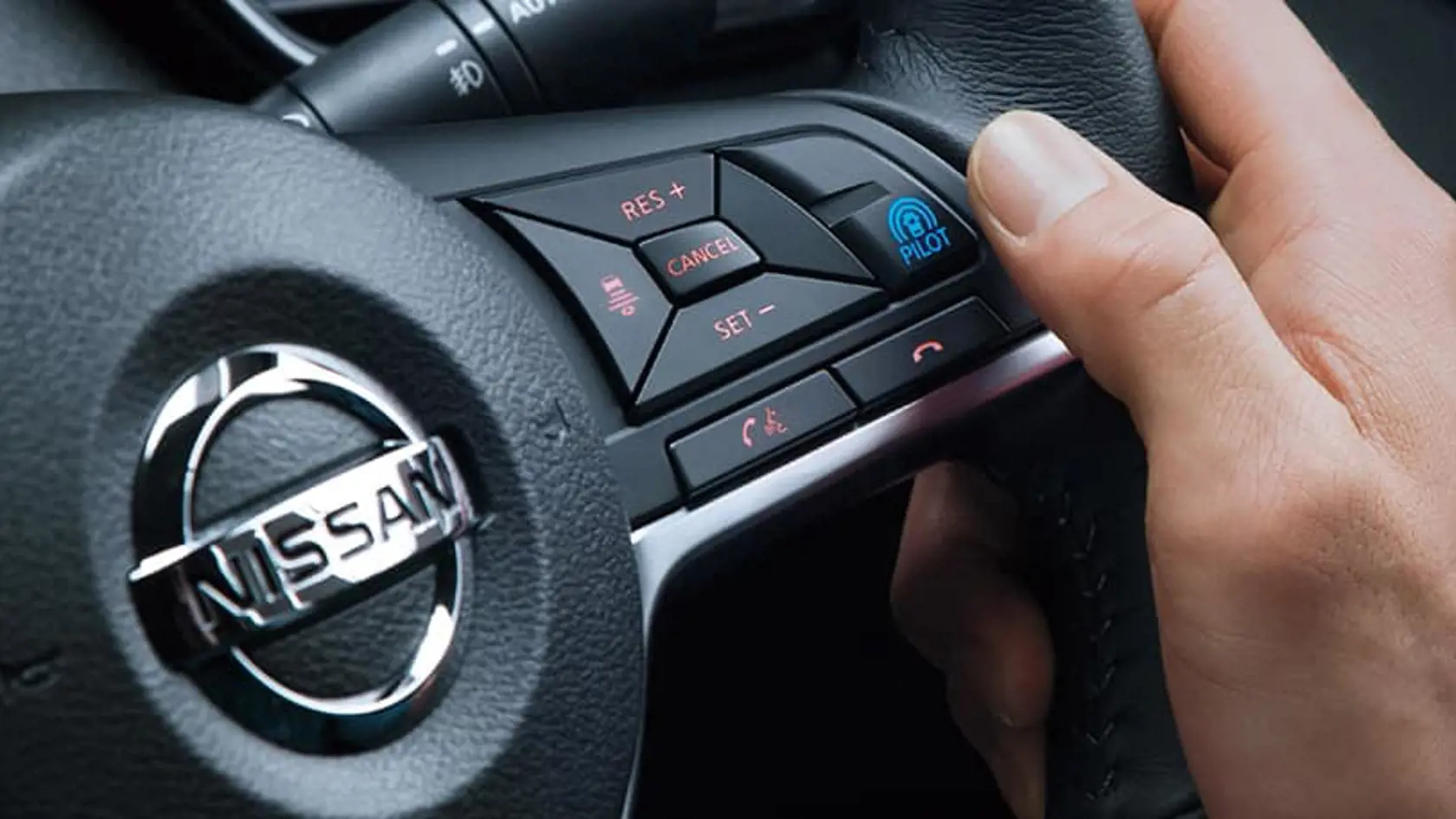 Nissan ProPilot Assist.