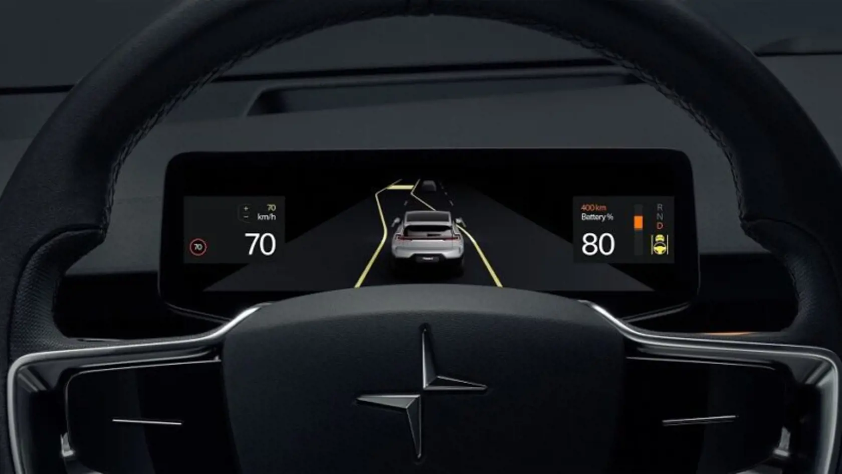 Polestar Pilot Assist.