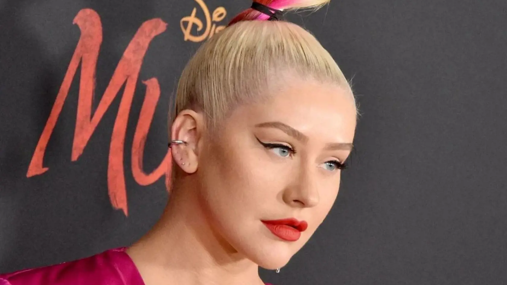 Christina Aguilera si v Beverly Hills býva naozaj luxusne.