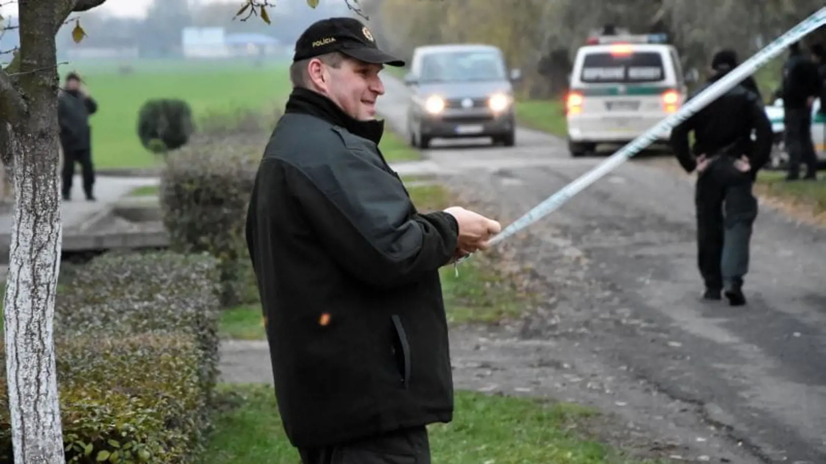 Nehoda vrtuľníka: Hoci sa zrútil už v stredu, nájsť sa ho podarilo až v piatok