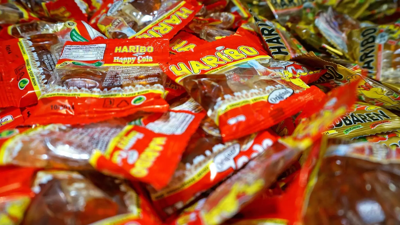V Holansku Haribo sťahuje z predaja cukríky Haribo, našli v nich konope. 