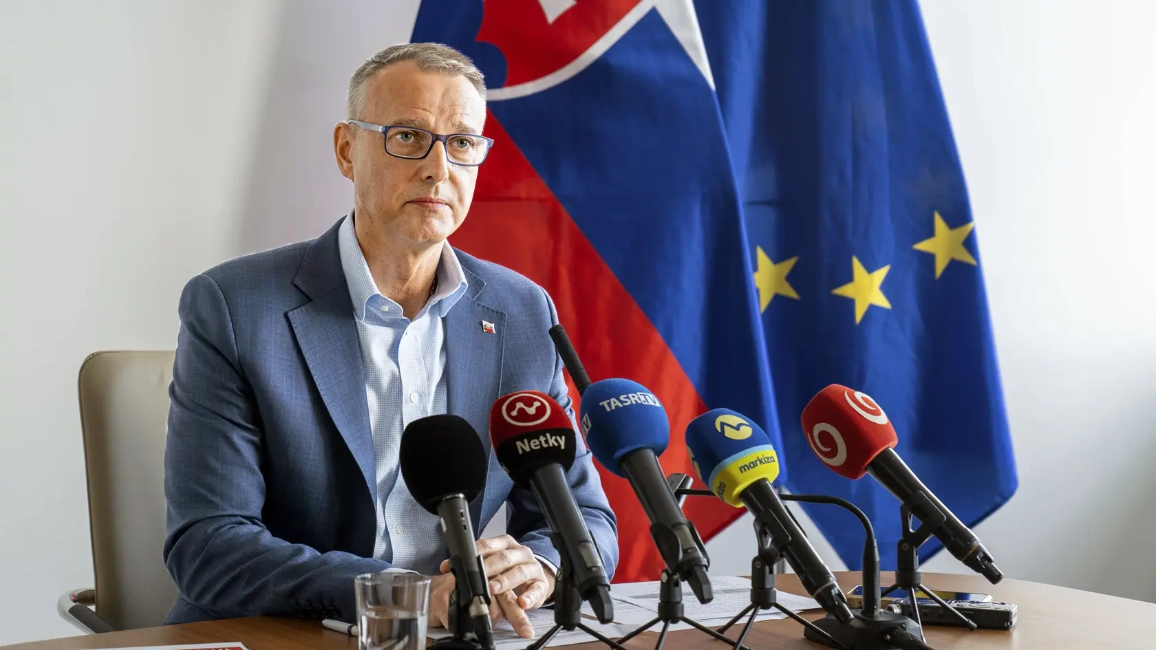 Richard Raši (Hlas).