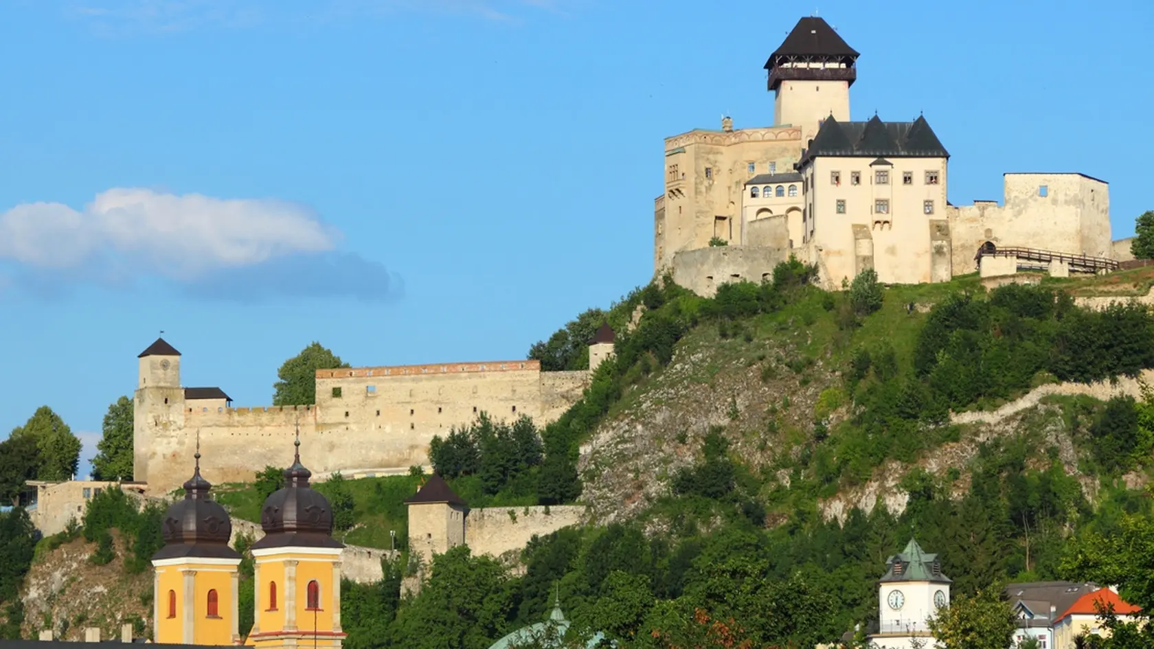 Trenčiansky hrad