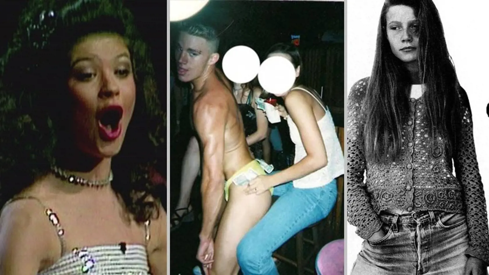 Spoznali by ste na retro záberoch Catherine Zeta Jones, Channinga Tatuma či Gwyneth Paltrow?