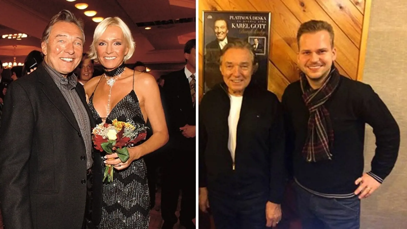 Karel Gott svojou hudbou ovplyvnil aj kariéry mnohých ďalších interpretov.
