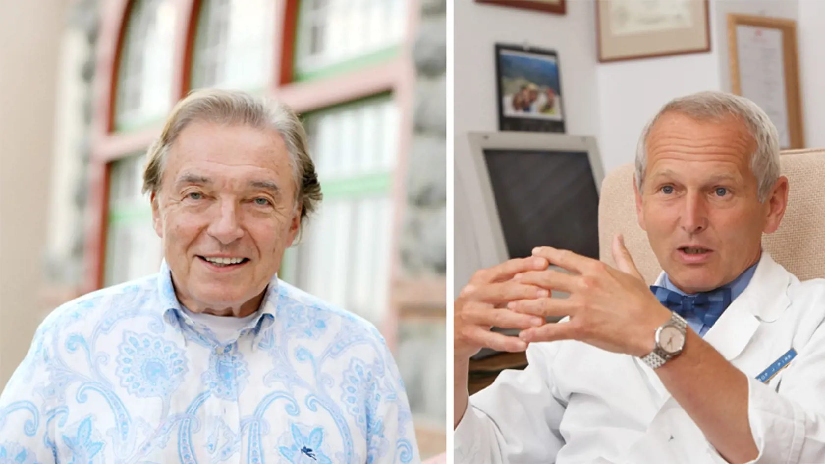 Prof. Jan Pirk prehovoril o stave Karla Gotta.